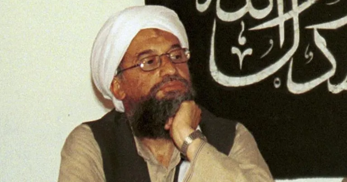 Al Qaeda chief Ayman al-Zawahiri is alive, communicating freely: UN report